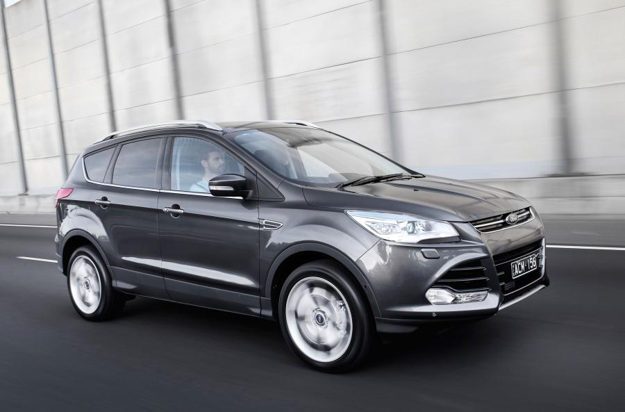  Ford Kuga 2013 года  (AU) (фото 10 из 30)